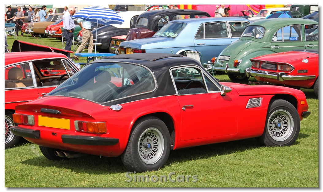 Simon Cars Tvr 2500m